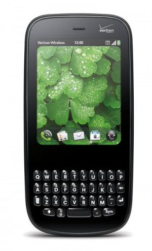 Представлены Palm Pre Plus и Pixi Plus с Wi-Fi для Verizon