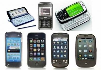 В чем отличие смартфона от обычного телефона?