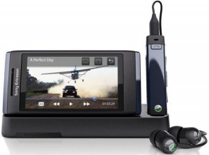 Sony Ericsson Aino U10: почти сенсорный слайдер