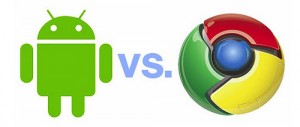 ASUS выбирает между Android и Chrome OS для своих портативных ПК