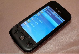 Vibo A688 - Android-фон от Foxconn
