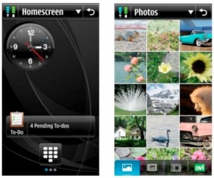 Интерфейс Symbian нового поколения построен на базе библиотеки Nokia Qt