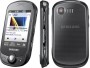 Samsung C3510 - сенсорный телефон за 150$ официально анонсирован.
