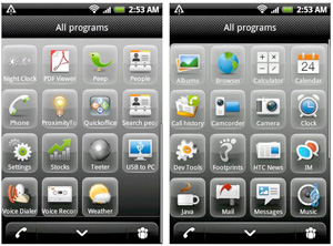 HTC Espresso  - ждем новый Android смартфон в мае