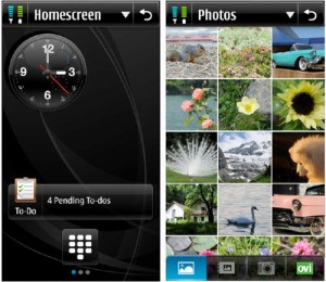 Nokia показала концепт интерфейса Symbian^4