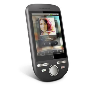 HTC Tattoo: бюджетный Android-коммуникатор