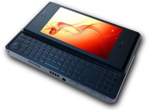  ITG xpPhone  - новый MID смартфон на базе Windows XP