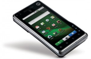  Motorola MOTOROI  - новый Android смартфон с 8 Мп камерой