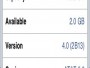 iPhone OS 4.0 - поддержка многозадачности и переработанный интерфейс
