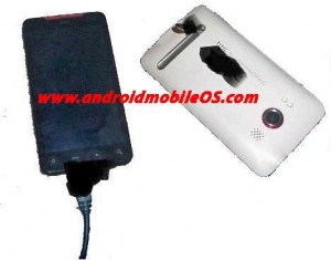 HTC Supersonic - новый Android 3.0 смартфон