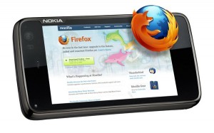 Вышел третий релиз-кандидат Firefox для Maemo
