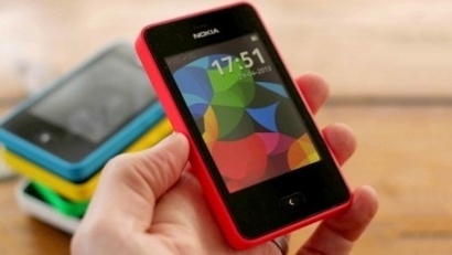 Nokia Asha 501 – дешевый телефон с большими возможностями