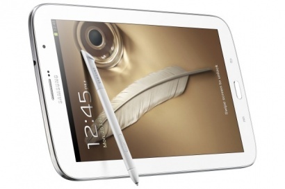 Новинка Samsung Galaxy Note 8.0 имеет уникальные характеристики