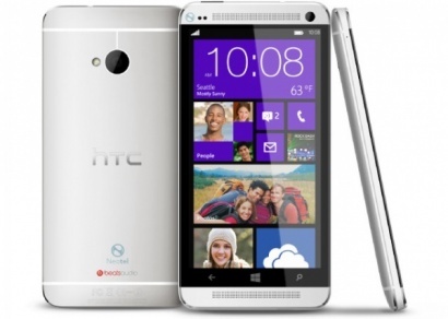 Появился HTC One на Windows Phone 8