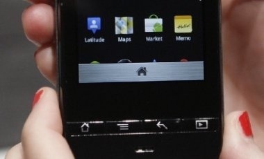 Android снова атаковал вирус