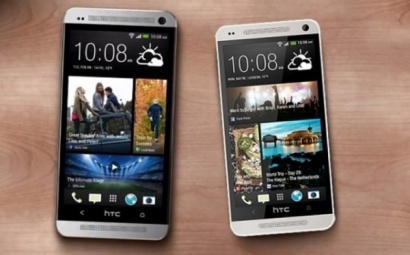 HTC выпустит две новых версии смартфона One