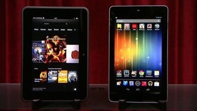 Nexus 7 второго поколения появился в продаже