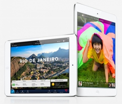 Apple разрабатывает новый iPad mini 