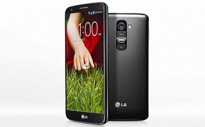Прошел анонс смартфона G2 от LG