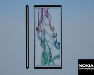 Nokia представила концепт телефона будущего