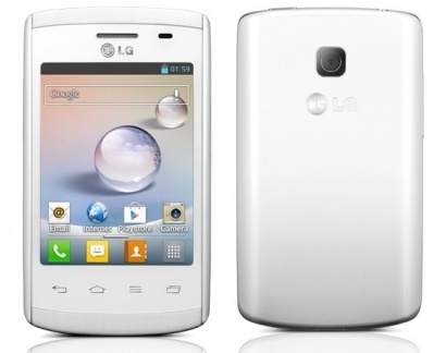 Компания LG представила недорогой смартфон LG Optimus L1 II