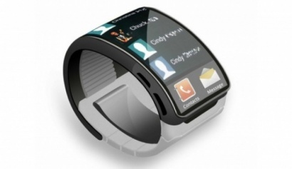 Samsung представит первые «умные» часы Galaxy Gear