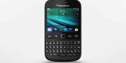 BlackBerry выпустит новый бюджетный смартфон 9720