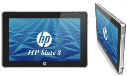 HP SLATE 8 PRO – не что иное, как планшет