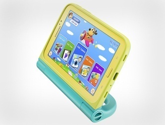 Детский планшет Samsung Galaxy Tab 3 Kids поступит в продажу уже в сентябре