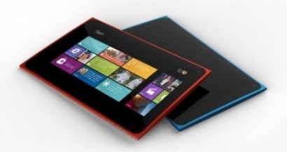 Nokia выпустит планшет на Windows