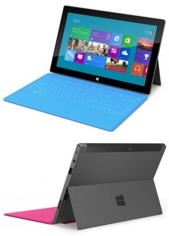 Microsoft совсем скоро представит новую версию планшета Surface 2