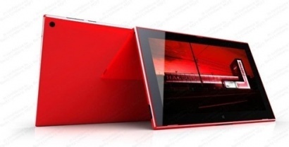 Совсем скоро мир увидит новый планшет Nokia Sirius на Windows RT