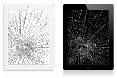 Замена дисплея ipad руками профессионалов