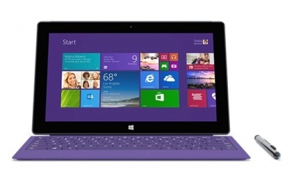 Microsoft представила новые планшеты Surface