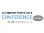Outsource People Conference Kharkiv 2013: бизнес на аутсорсе