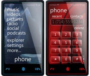 Zune Phone покажут на MWC?