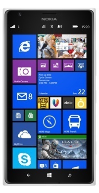 Финский производитель Nokia  создал самые большие Windows Phone-смартфоны