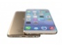 iPhone 6: уникальное устройство в золотой оправе