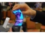 Samsung подготавливает к выпуску смартфон с гибким экраном
