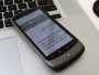Смартфон Google Nexus One получил поддержку multi-touch
