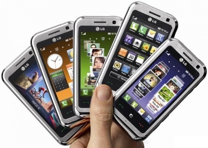 Metrogadget: привлекательные цены на телефоны LG