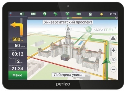 Планшет Perfeo 1019-IPS и 3G модем - лучшие устройства на все случаи жизни