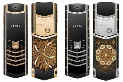 Даже телефоны vertu не могут работать вечно