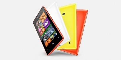 Nokia Lumia 525 уже в продаже