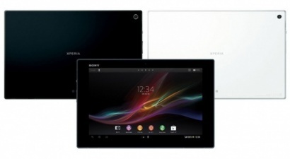 На выставке MWC 2014 Sony представит новый планшет Xperia Tablet Z2
