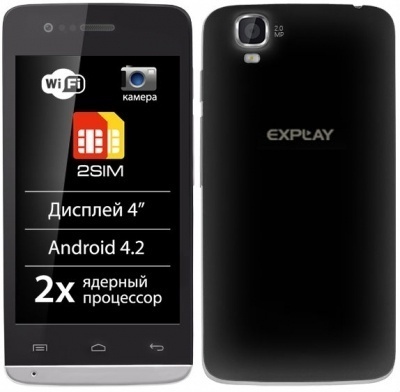 На прилавках магазинов появился бюджетник Explay Hit