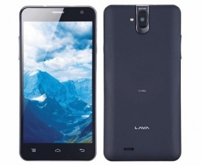 Планшетофон Lava Iris 550Q появился в продаже