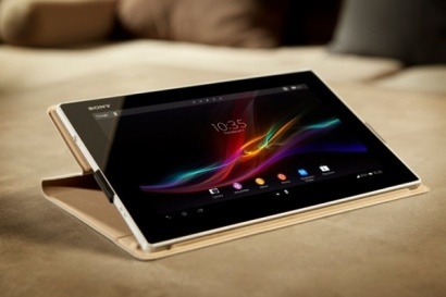 Водонепроницаемый планшет Sony Xperia Z2 Tablet уже в продаже