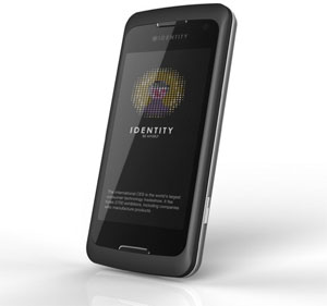 Inbrics покажет свой Android-коммуникатор на MWC 2010