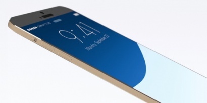 Представлен концепт тонкого iPhone 6